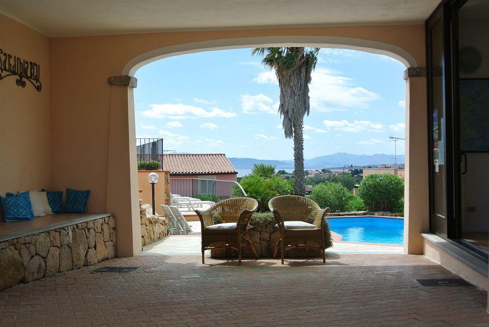 Sardinia Blu Residence กอลโฟอารันชี ภายนอก รูปภาพ