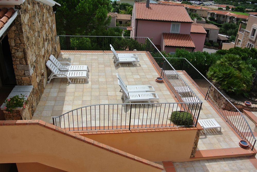 Sardinia Blu Residence กอลโฟอารันชี ภายนอก รูปภาพ