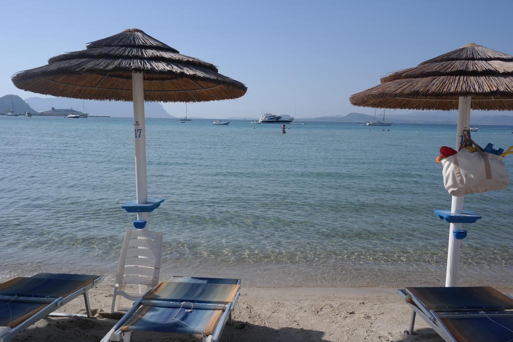 Sardinia Blu Residence กอลโฟอารันชี ภายนอก รูปภาพ
