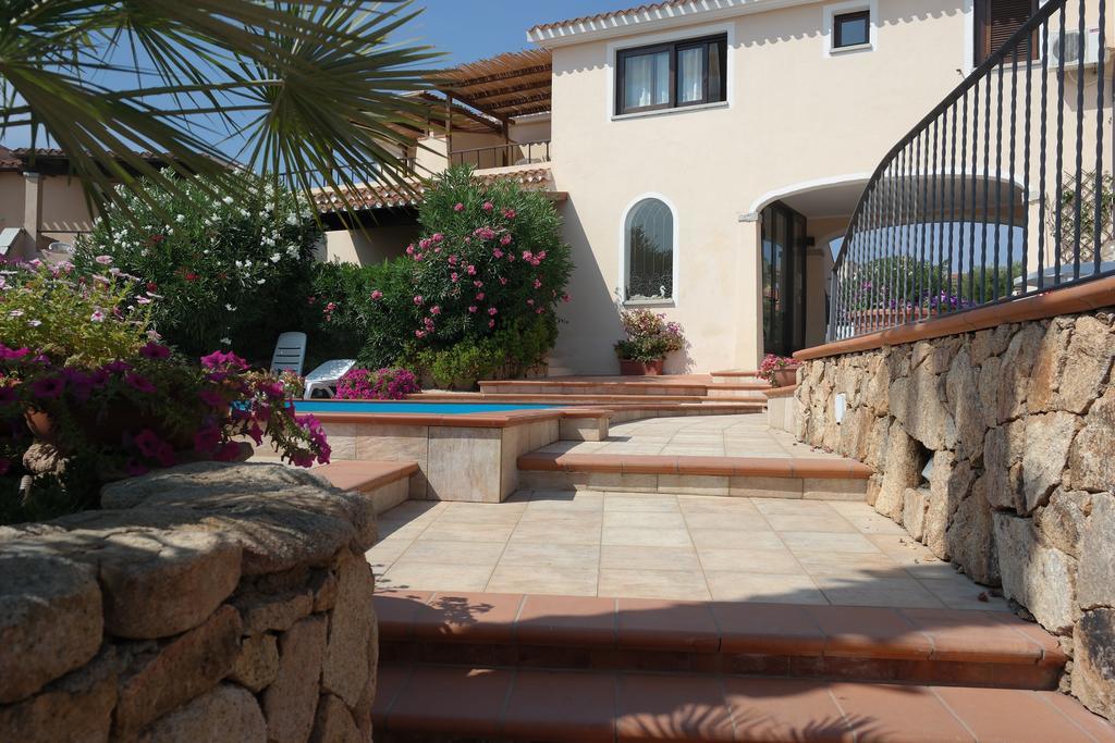 Sardinia Blu Residence กอลโฟอารันชี ภายนอก รูปภาพ