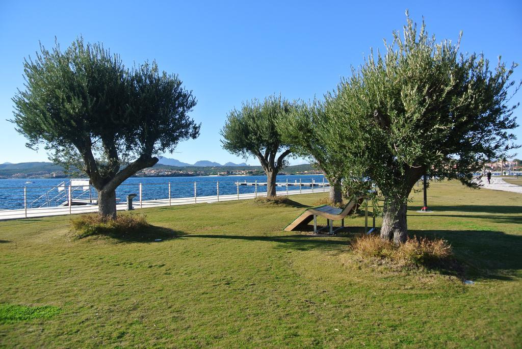 Sardinia Blu Residence กอลโฟอารันชี ภายนอก รูปภาพ