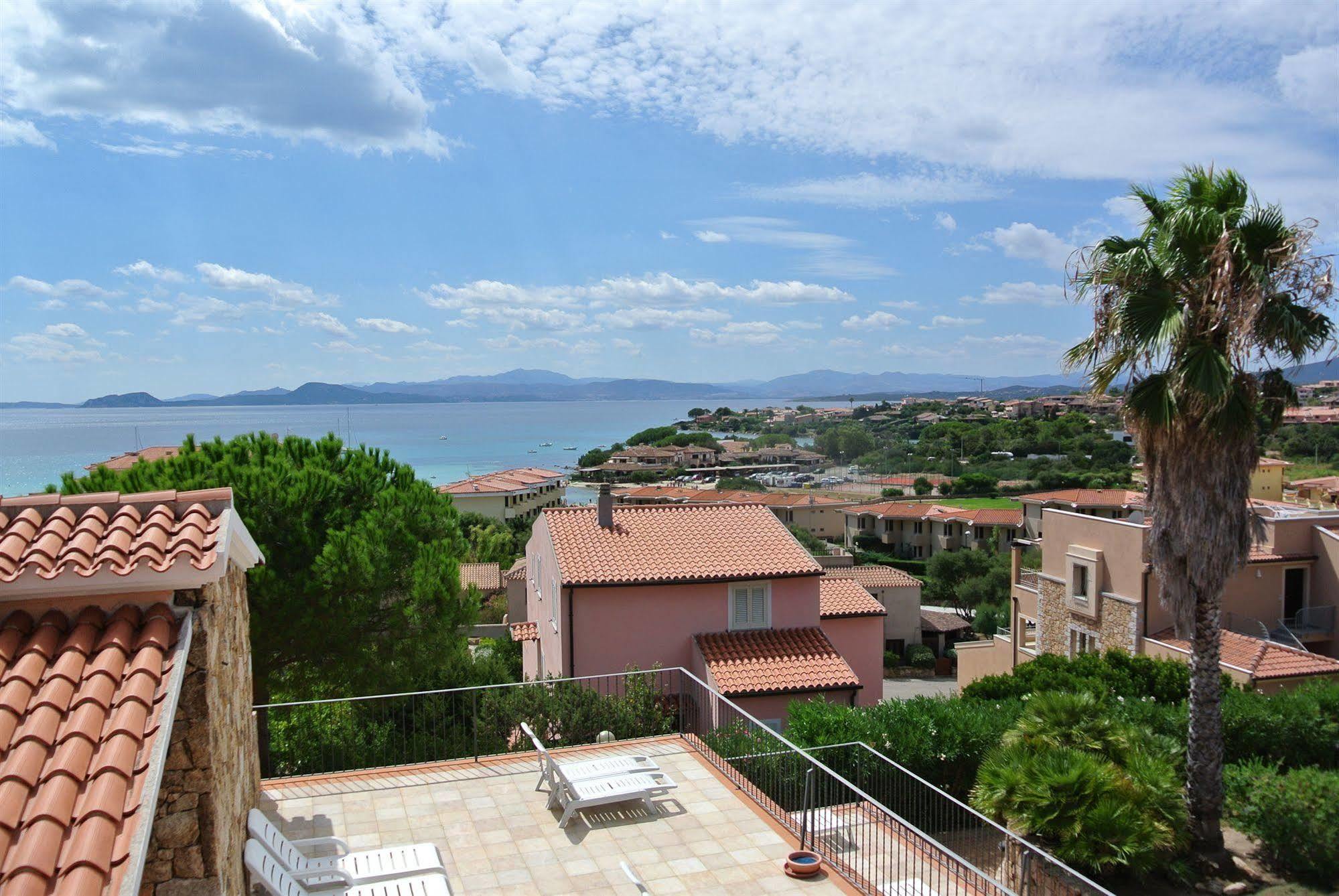 Sardinia Blu Residence กอลโฟอารันชี ภายนอก รูปภาพ