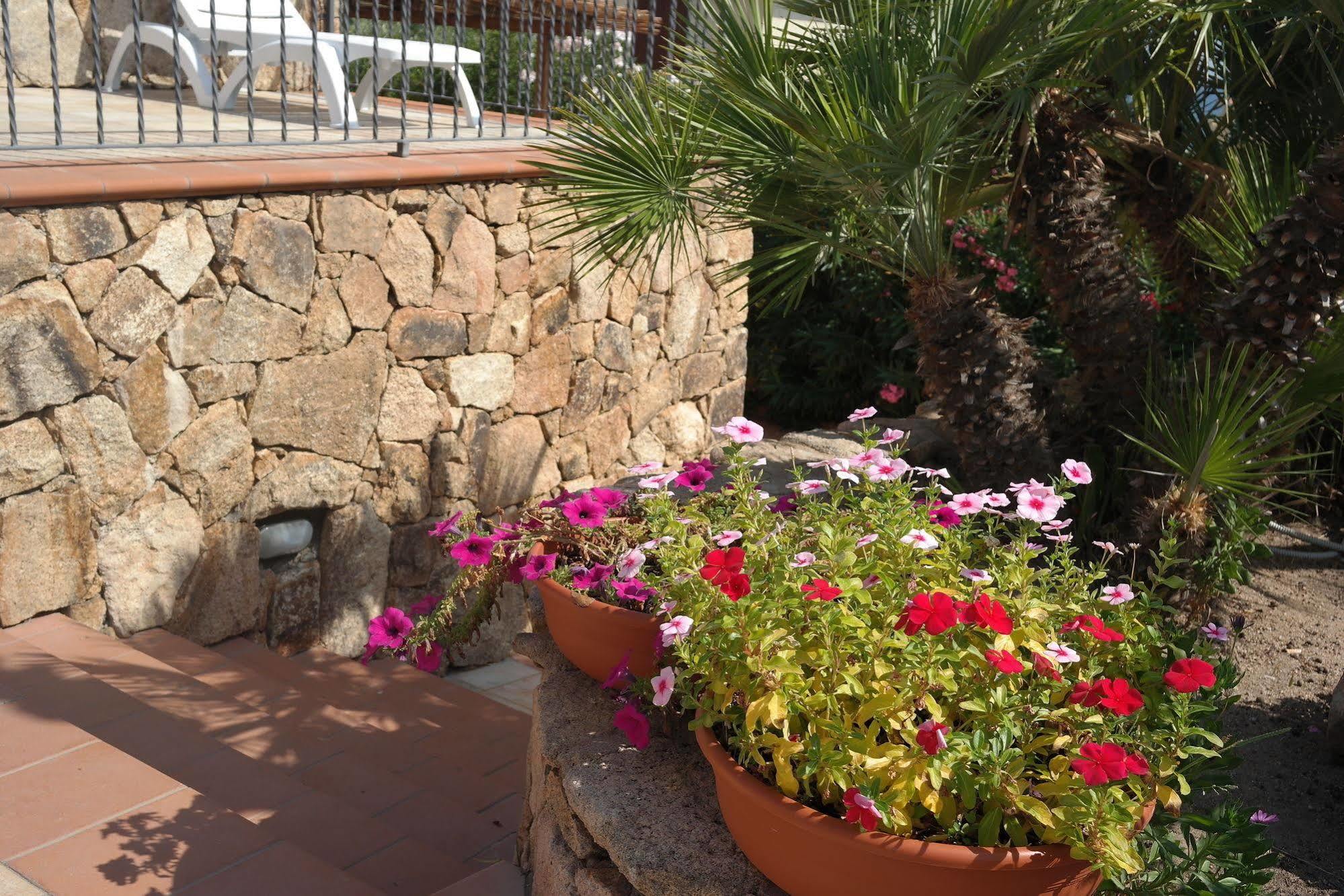 Sardinia Blu Residence กอลโฟอารันชี ภายนอก รูปภาพ