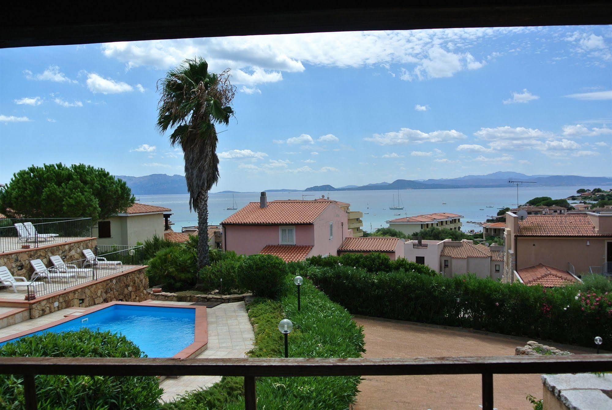 Sardinia Blu Residence กอลโฟอารันชี ภายนอก รูปภาพ