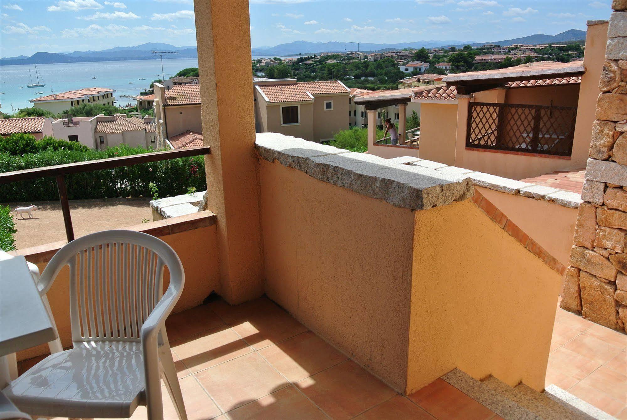 Sardinia Blu Residence กอลโฟอารันชี ภายนอก รูปภาพ