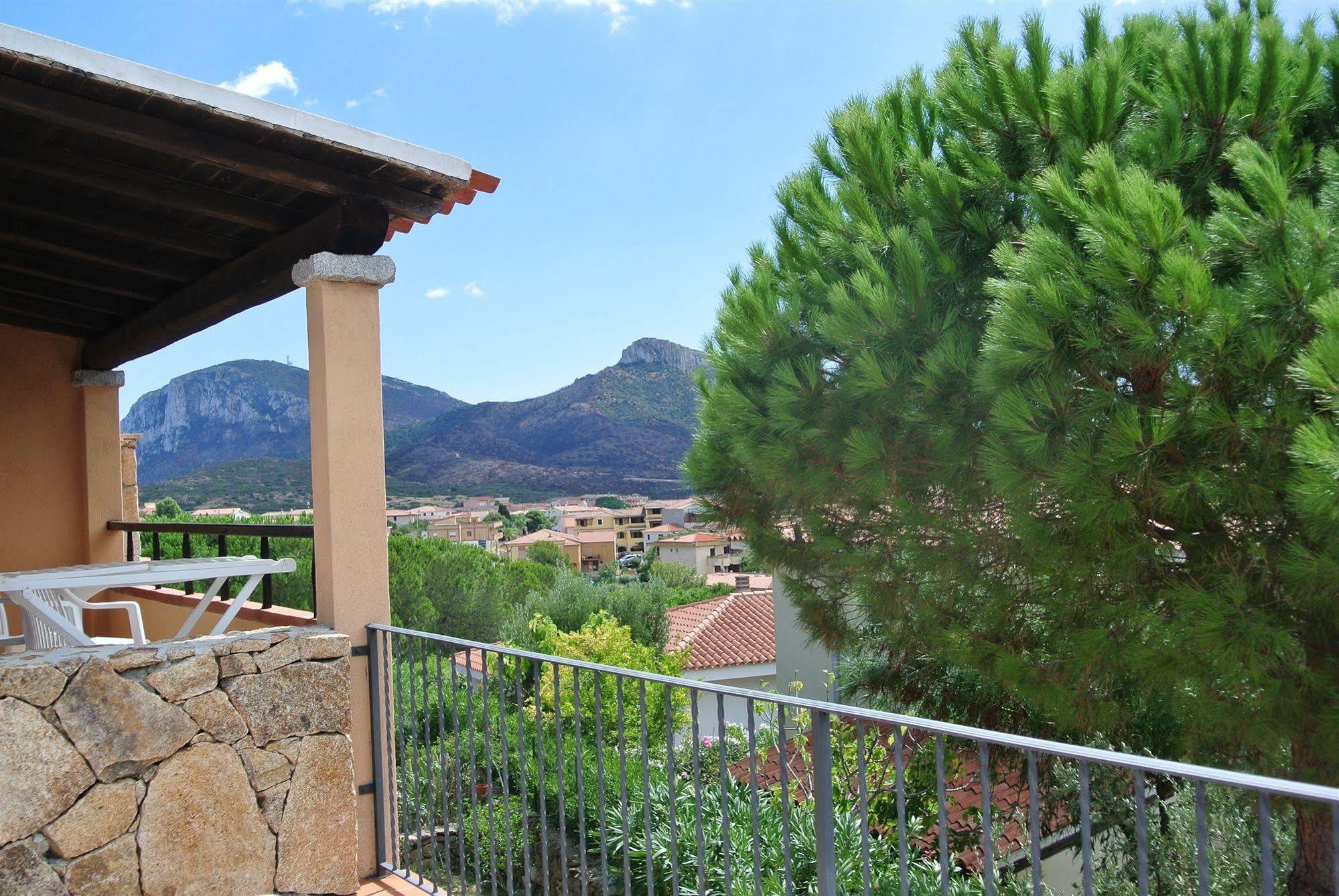 Sardinia Blu Residence กอลโฟอารันชี ภายนอก รูปภาพ