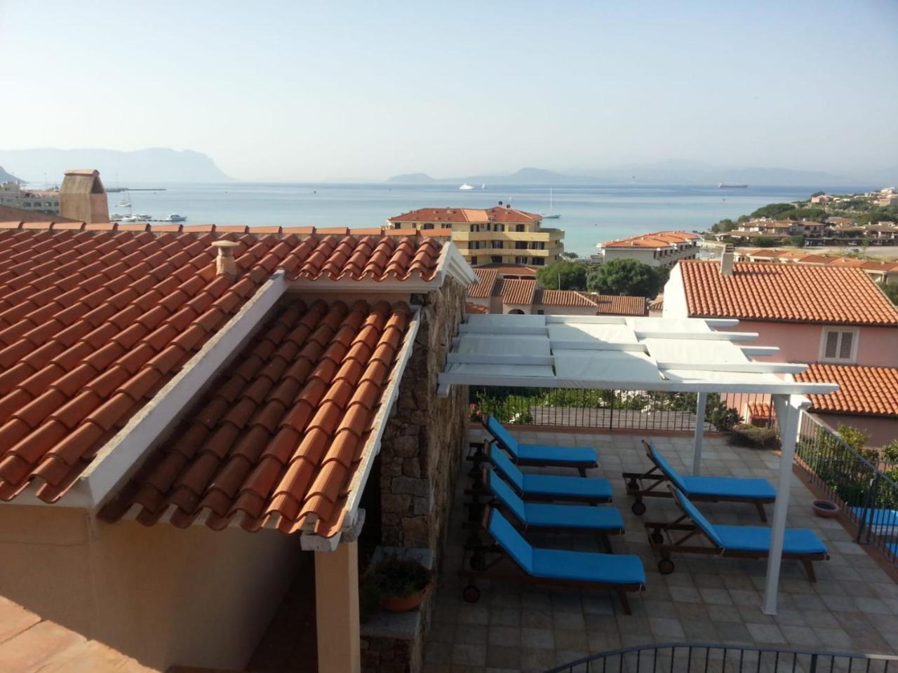 Sardinia Blu Residence กอลโฟอารันชี ภายนอก รูปภาพ