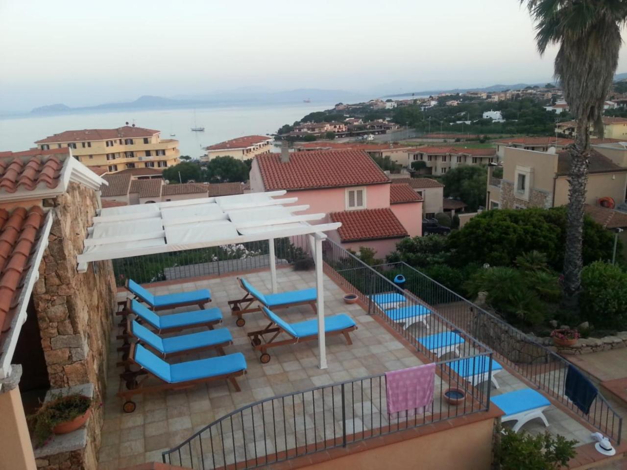 Sardinia Blu Residence กอลโฟอารันชี ภายนอก รูปภาพ