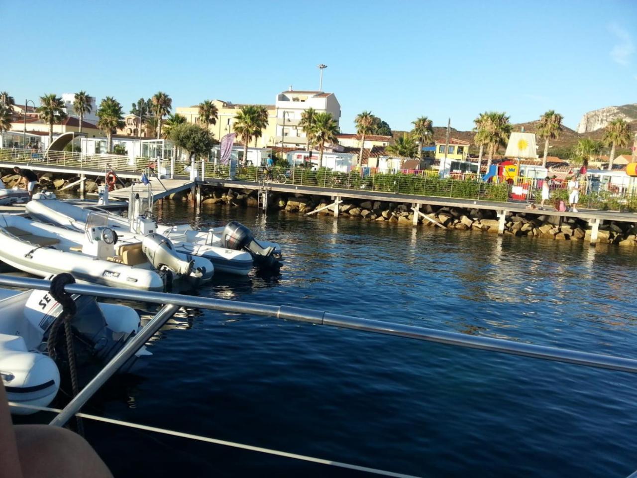 Sardinia Blu Residence กอลโฟอารันชี ภายนอก รูปภาพ
