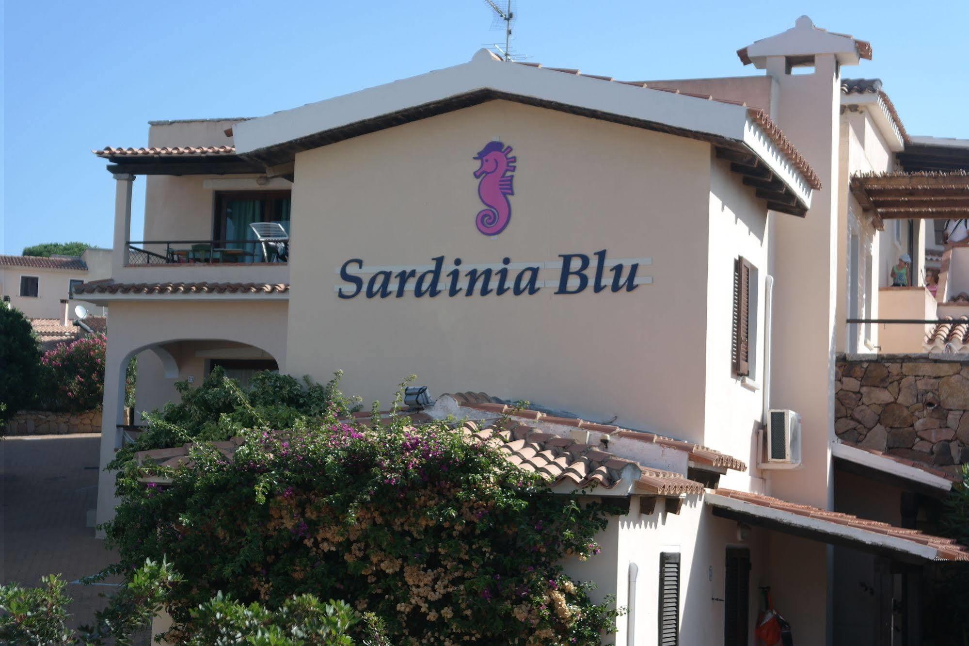 Sardinia Blu Residence กอลโฟอารันชี ภายนอก รูปภาพ