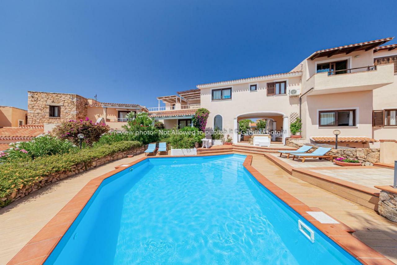 Sardinia Blu Residence กอลโฟอารันชี ภายนอก รูปภาพ