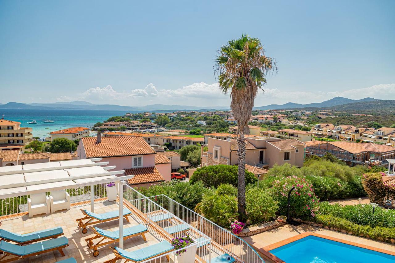 Sardinia Blu Residence กอลโฟอารันชี ภายนอก รูปภาพ