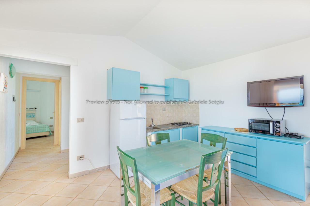 Sardinia Blu Residence กอลโฟอารันชี ภายนอก รูปภาพ