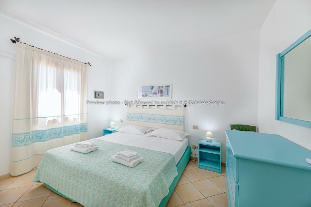 Sardinia Blu Residence กอลโฟอารันชี ภายนอก รูปภาพ