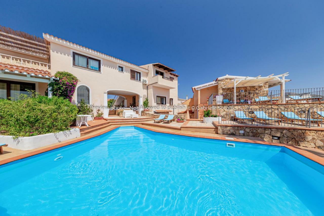 Sardinia Blu Residence กอลโฟอารันชี ภายนอก รูปภาพ