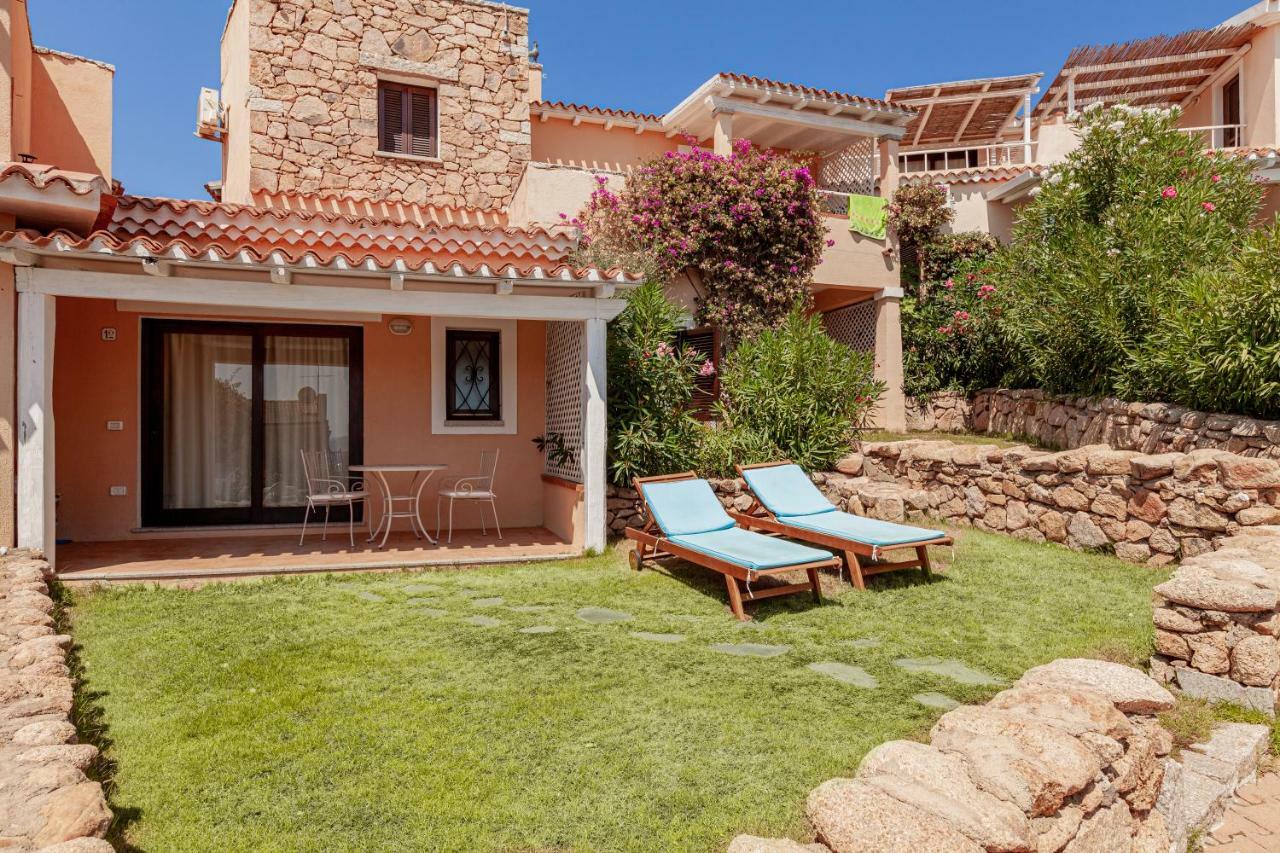 Sardinia Blu Residence กอลโฟอารันชี ภายนอก รูปภาพ